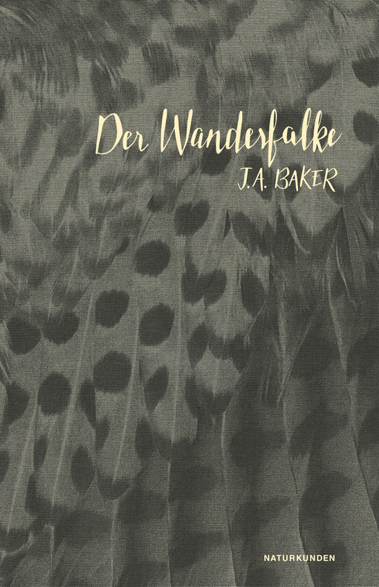 der-wanderfalke-j-a-baker