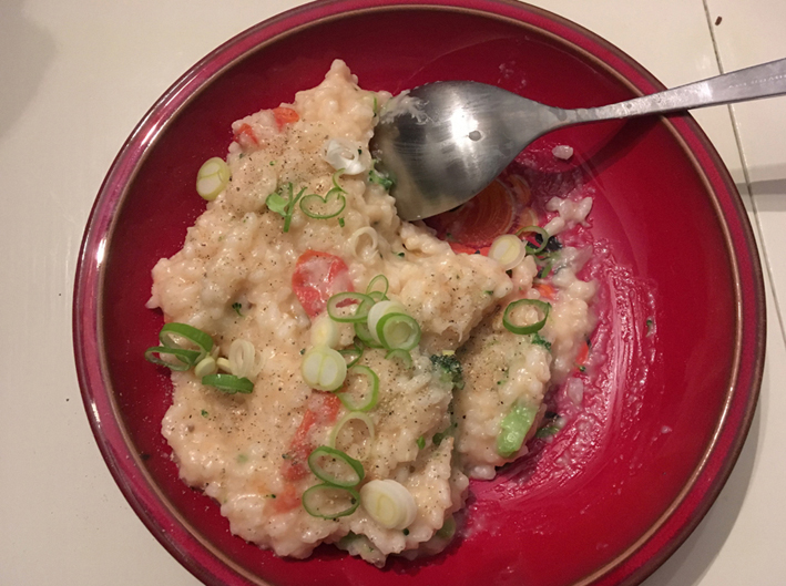 risotto