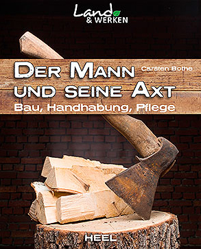 Der Mann und seine Axt