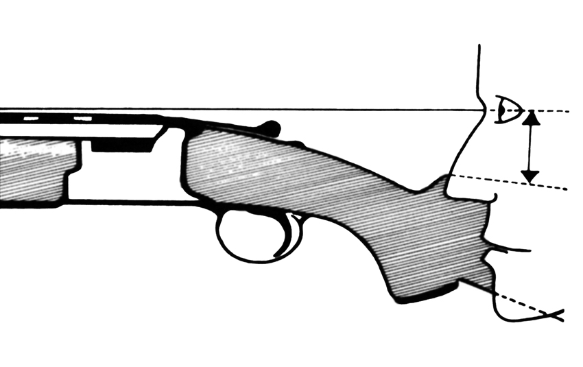 Flintenschießen Skizze-A