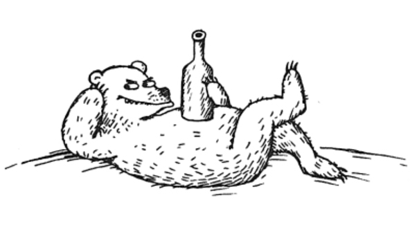 Bär Wladimir Kaminer