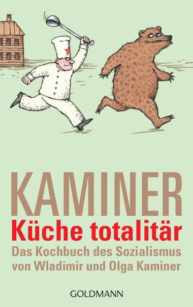 Kueche totalitaer von Wladimir Kaminer