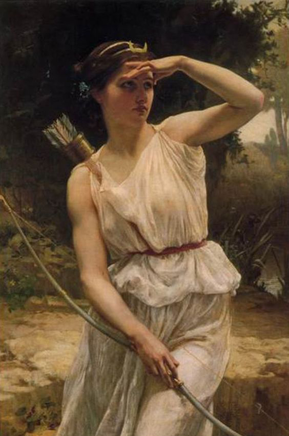 Artemis - Guillaum Seignac