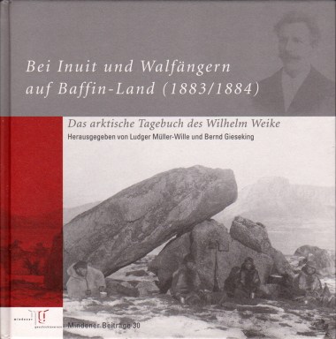 Bei Inuit und Walfängern auf Baffin-Land