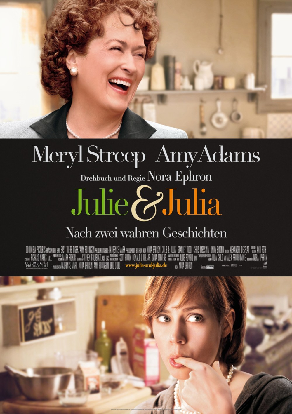 julie &amp; julia