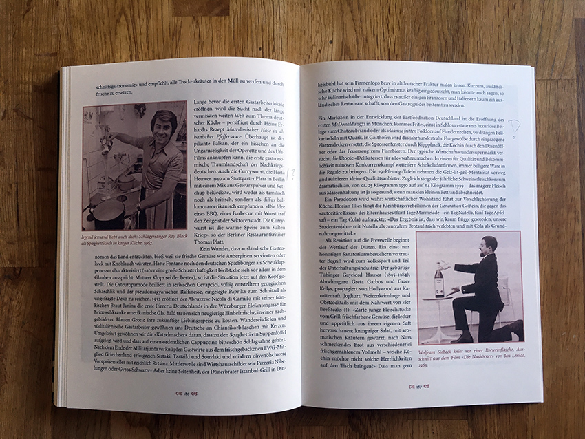 Kulturgeschichte der deutschen Küche