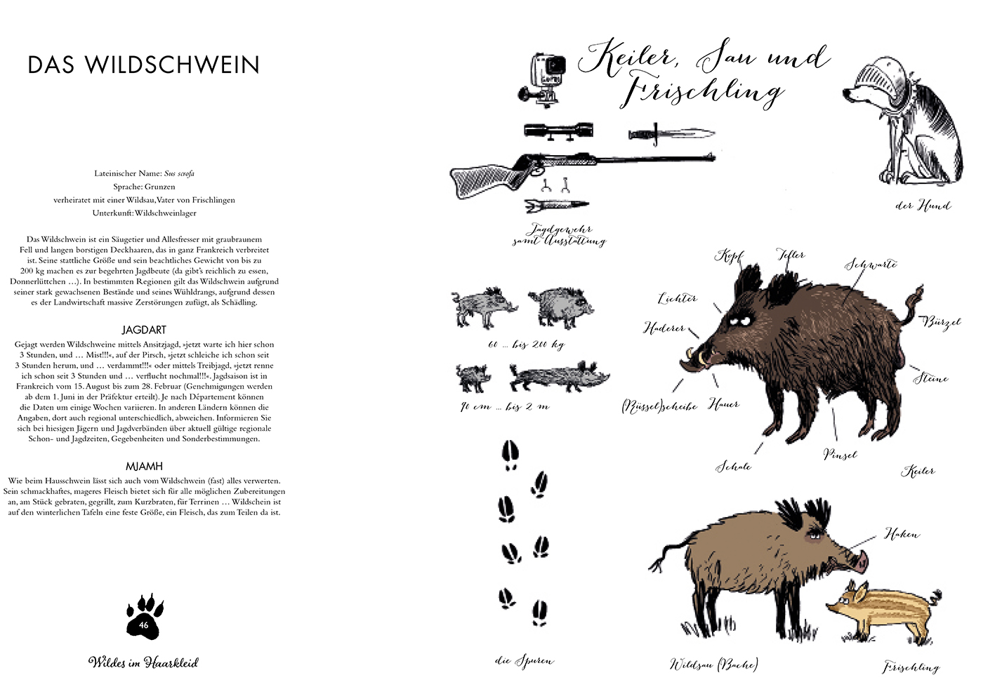 Wildschwein