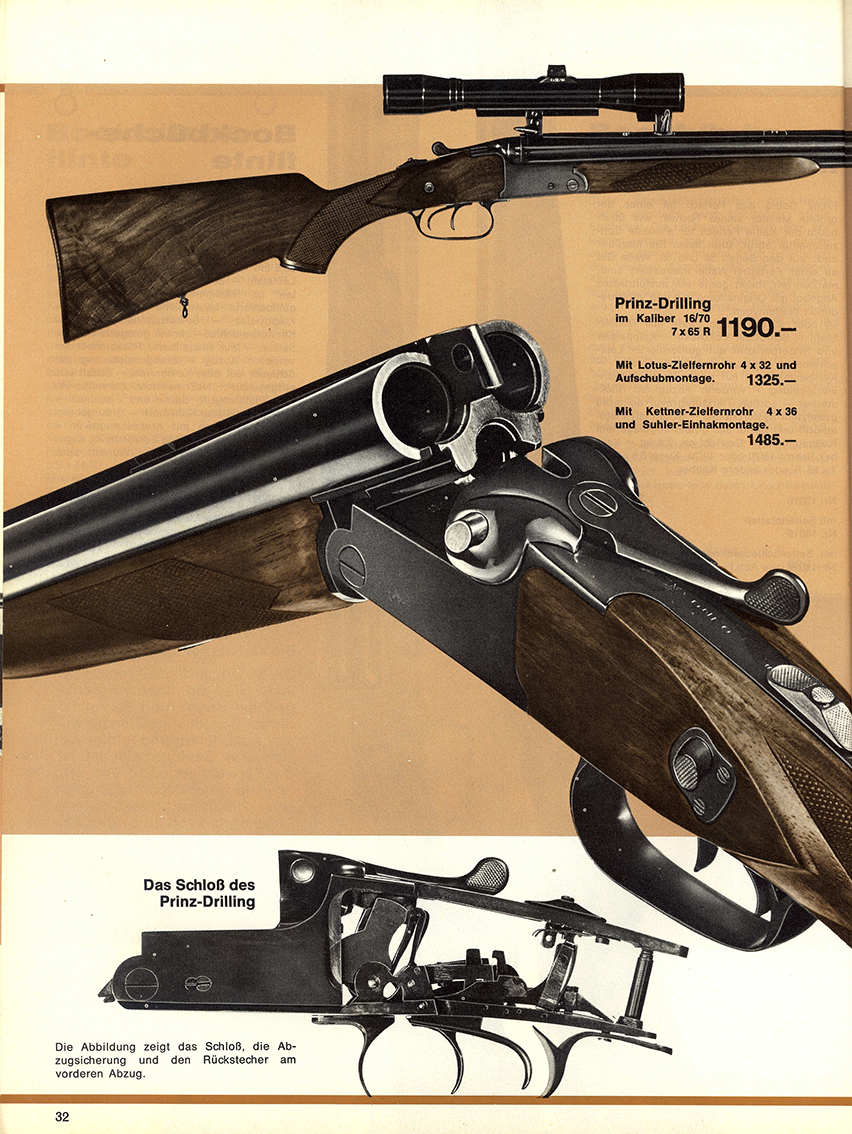 14A_Prinz Drilling Kettner 1969