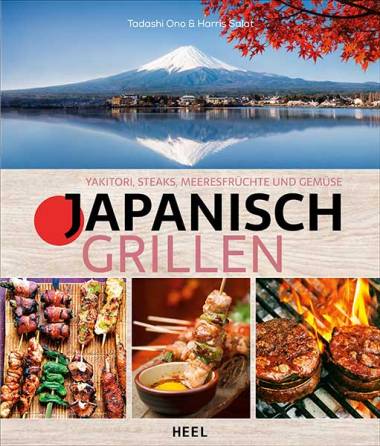 Japanisch Grillen HEEL