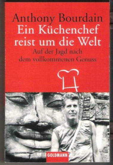 Ein Küchenchef reist um die Welt