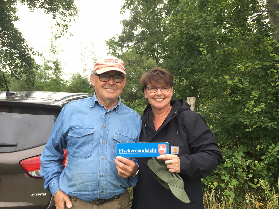 Flusskrebse fangen 01