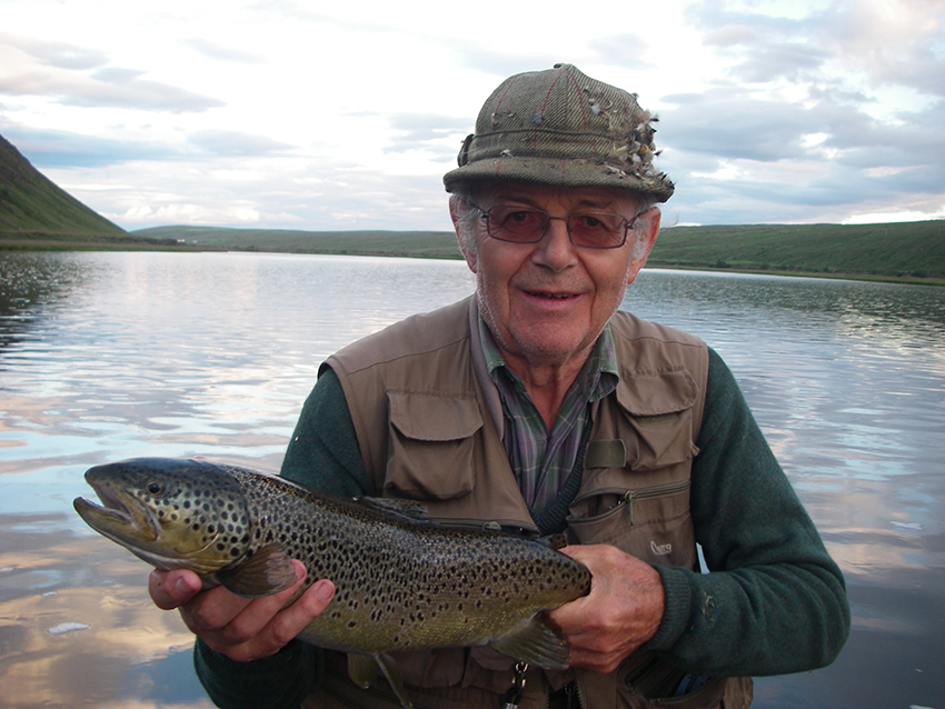 Oliver Edwards Trout 3