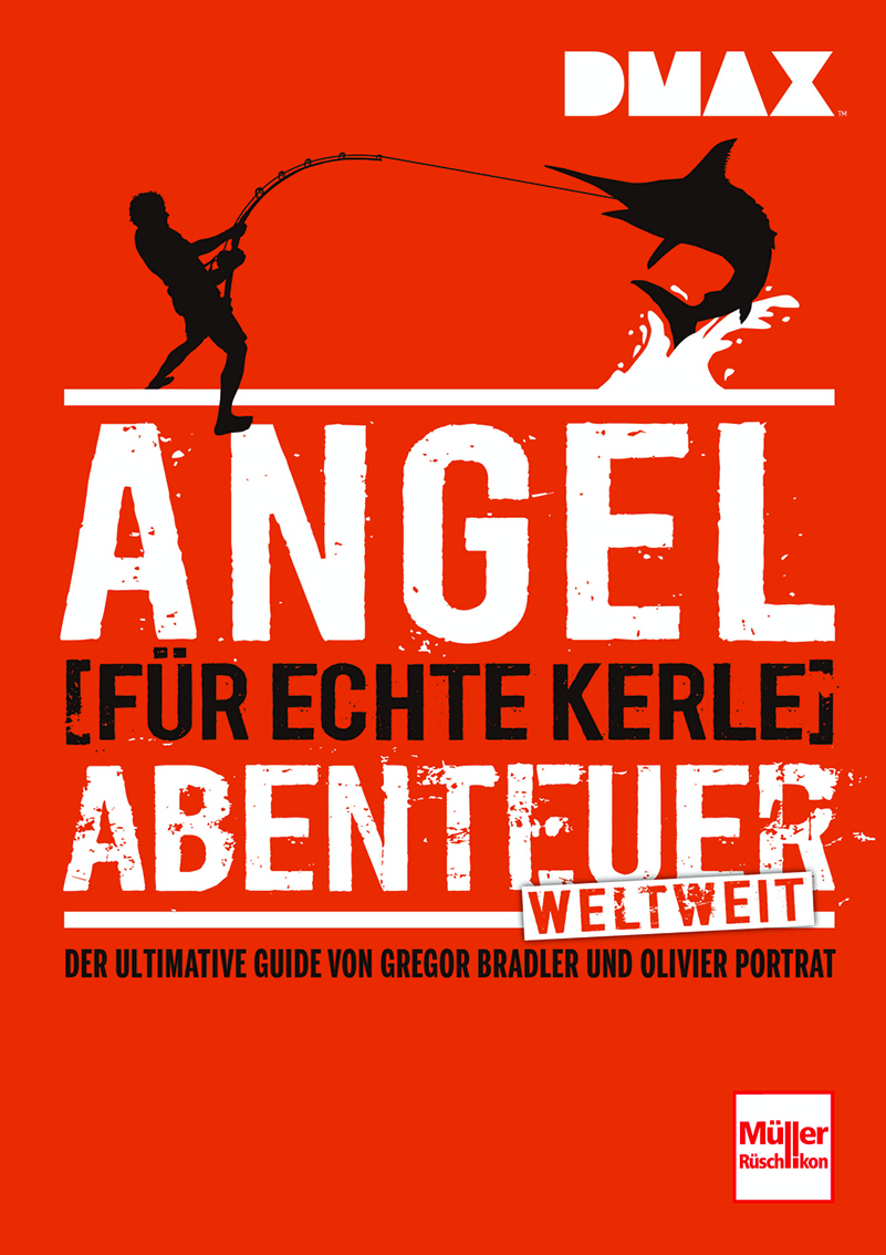 Angelabenteuer Echte Kerle DMAX