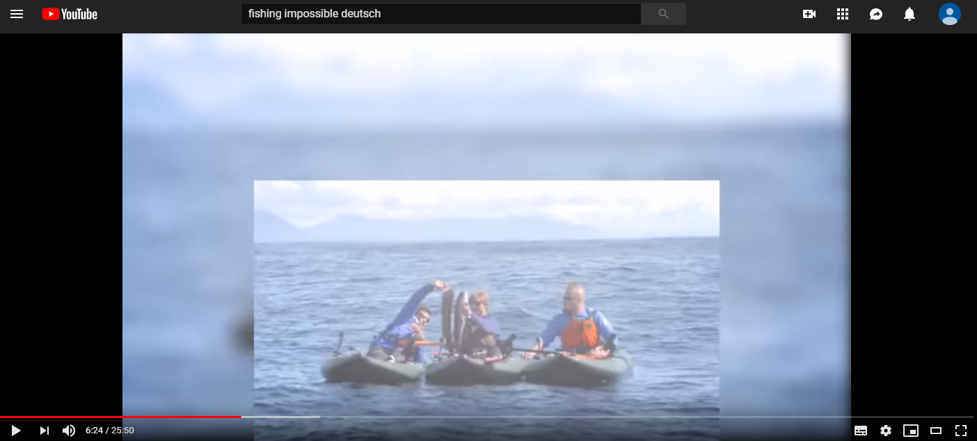 Fishing Impossible Briitish Columbia Youtube