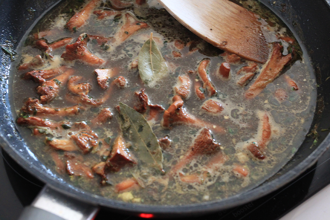 Pilzcremesuppe Bretagne_5892