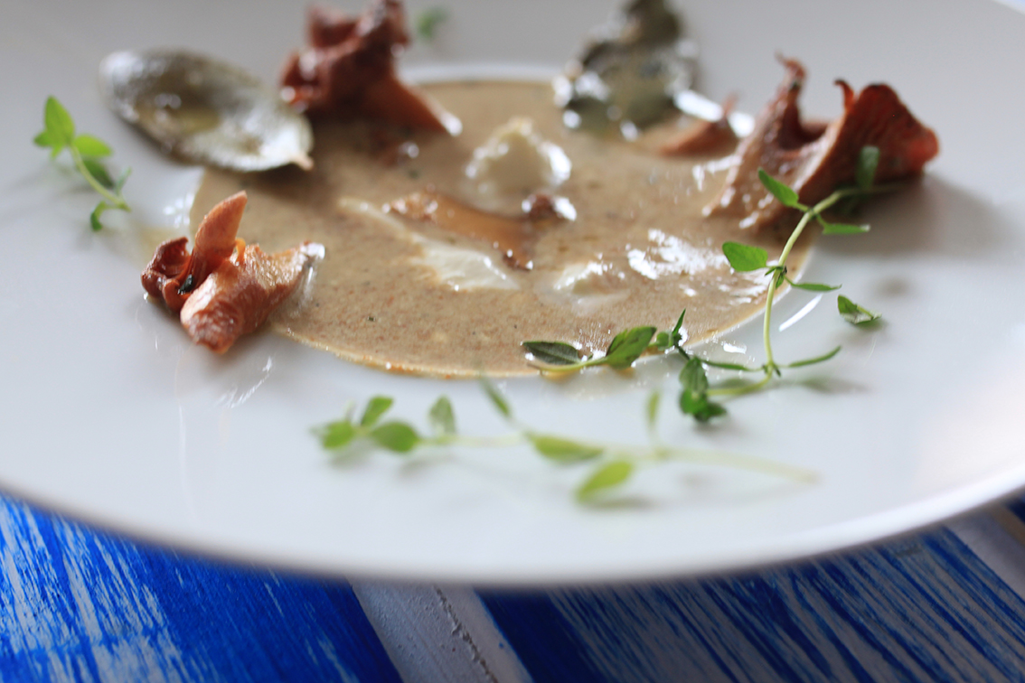 Pilzcremesuppe Bretagne_5937