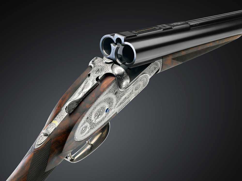 Fanzoj Schienendrilling