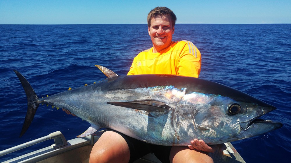 Blauflossenthunfisch Rio Ebro