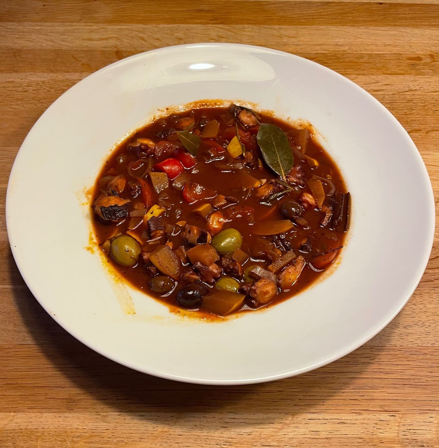 Griechischer Oktopus-Topf – KRAUTJUNKER Griechischer Oktopus-Topf – KRAUTJUNKER